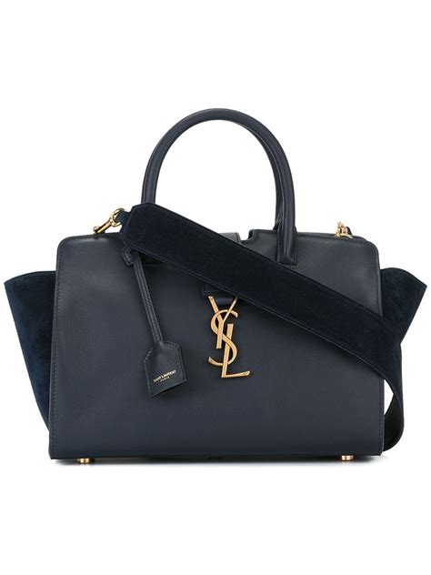 ysl downtown cabas tote|Yves Saint Laurent Totes .